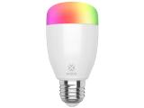 Описание и цена на Woox WiFi Smart E27 LED Bulb RGB+White, 6W/40W, 500lm, R5085
