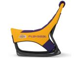 PLAYSEAT NBA LA Lakers Gaming Chair, Yellow / Indigo снимка №2