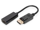 Описание и цена на Digitus DisplayPort to HDMI Adapter, AK-340400-001-S