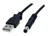 Описание и цена на StarTech USB-A to 5.5mm Jack Power cable 0.9m, USB2TYPEM