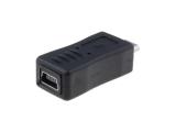 Описание и цена на VCom Mini USB (F) to Micro-USB (M) Adapter, CA418