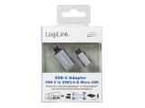 LogiLink USB-C to USB3.0 & Micro USB Adapter снимка №2