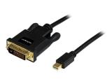 StarTech Mini DisplayPort to DVI Adapter Cable 1920x1200 кабели видео Mini DisplayPort / DVI Цена и описание.