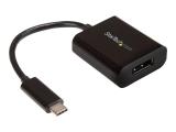 Описание и цена на StarTech USB 3.1 USB-C to DisplayPort Video Adapter - 4K 60Hz