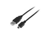 Описание и цена на StarTech USB-A to mini-USB-B Cable - USB 2.0 - M/M - 1 m