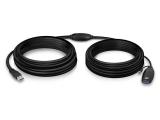 удължители кабели: ACT USB-A Extension Cable F/M 10m, AC6110