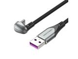  кабели: Vention USB 3.1 Type-C to USB 2.0 Type-A Cable 1.5m, COHHG