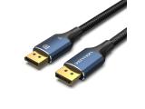  кабели: Vention DisplayPort 1.4 Video Cable M/M 8k 1m, HCELF