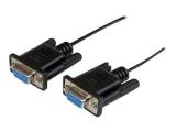 кабели: StarTech RS232 Serial Cable F/F 1m, SCNM9FF1MBK