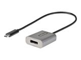 адаптери: StarTech USB C to DisplayPort 1.4 Adapter - 8K/4K 60Hz - Thunderbolt 3 Compatible - 3,8 cm