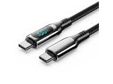  кабели: Vention USB4.0 Type-C Cable LED display 2m, TAYBH