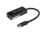 Описание и цена на StarTech USB 3.0 to Gigabit Ethernet Adapter NIC w/ USB Port - Black