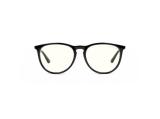 GUNNAR Optics Menlo Onyx Геймърски очила, Clear, Черен снимка №2