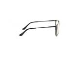GUNNAR Optics Menlo Onyx Геймърски очила, Clear, Черен снимка №3