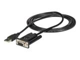  кабели: StarTech USB-A to Serial RS232 Adapter Cable 1,8 m, ICUSB232FTN