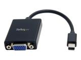 Описание и цена на StarTech Mini DisplayPort to VGA Video Adapter - 13 cm