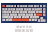 Keychron Orange 92-Keycap Set PBT Dye-Sub US Layout принадлежности за клавиатури  Цена и описание.