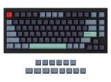 Keychron Hacker 96-Keycap Set PBT Dye-Sub US Layout принадлежности за клавиатури  Цена и описание.