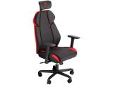  гейминг аксесоари: Endorfy Meta RD Gaming Chair, Black/Red