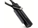 Axagon USB-C 5Gbps SLIM adapter for 2.5" SSD/HDD адаптери power USB-C / SATA Цена и описание.