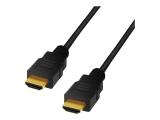  кабели: LogiLink HDMI with Ethernet cable 3 m, CH0079