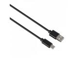  кабели: HAMA USB 2.0 Type-A to Type-C Cable 0.9m, HAMA-200907