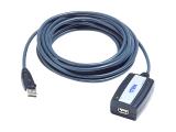 удължители кабели: Aten USB 2.0 Type-A Extension Cable 5m, UE250