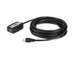 удължители кабели: Aten USB 3.0 Type-A Extension Cable M/F 5m, ATEN-UE350A-AT