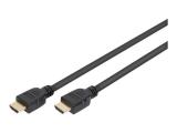  кабели: Digitus High Speed HDMI cable M/M 3 m, AK-330124-030-S