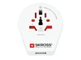 SKROSS World to UK Travel Adapter, 220V снимка №2