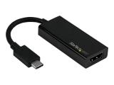 StarTech USB-C to HDMI Adapter, CDP2HD4K60 адаптери видео USB-C / HDMI Цена и описание.