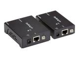  адаптери: StarTech HDMI to CAT5/CAT6 Ethernet Extender, ST121HDBTE