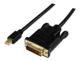 Описание и цена на StarTech Mini DisplayPort to DVI Cable 1.8m 1920x1200