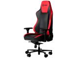  гейминг аксесоари: LORGAR Base 311 Gaming chair, Black/Red