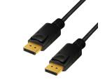 Описание и цена на LogiLink DisplayPort 1.4 Cable M/M 3m, CV0121