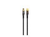  кабели: TELLUR Speedster USB-C to Lightning Cable 1m, TLL155721