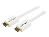  кабели: StarTech CL3 Rated HDMI 1.4 Cable with Ethernet 3m, HD3MM3MW