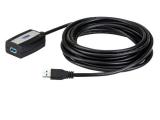 Aten USB 3.0 Type-A Extender Cable 5m, UE350A кабели USB кабели USB-A Цена и описание.