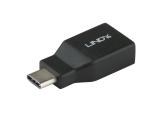 Описание и цена на Lindy USB 3.2 Type C to A Adapter