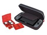  гейминг аксесоари: NACON Bigben Nintendo Switch Travel Case NNS40, Black