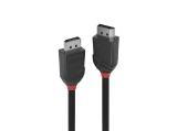 Описание и цена на Lindy DisplayPort 1.2 Cable 3m, Black