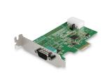  адаптери: StarTech 1-port PCI Express RS232 Serial Adapter Card