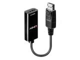 Описание и цена на Lindy DisplayPort to HDMI Video Adapter, 41718