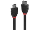 Lindy HDMI Cable 5m 8k60Hz, Black Line кабели видео HDMI Цена и описание.