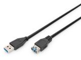 Описание и цена на Digitus USB 3.0 Type-A Extension Cable 3 m