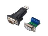 Описание и цена на Digitus USB-A to serial adapter, DA-70157