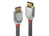  кабели: Lindy DisplayPort 1.2 Cable 5m, Cromo Line