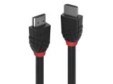  кабели: Lindy High Speed HDMI Cable 5m, Black Line