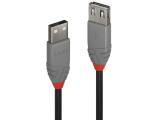 удължители кабели: Lindy USB 2.0 Type A Extension Cable 0.2m