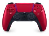 PS5 гейминг аксесоари: SONY PS5 DualSense Wireless Controller, Volcanic Red